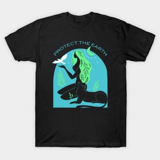 Protect the Earth T-Shirt